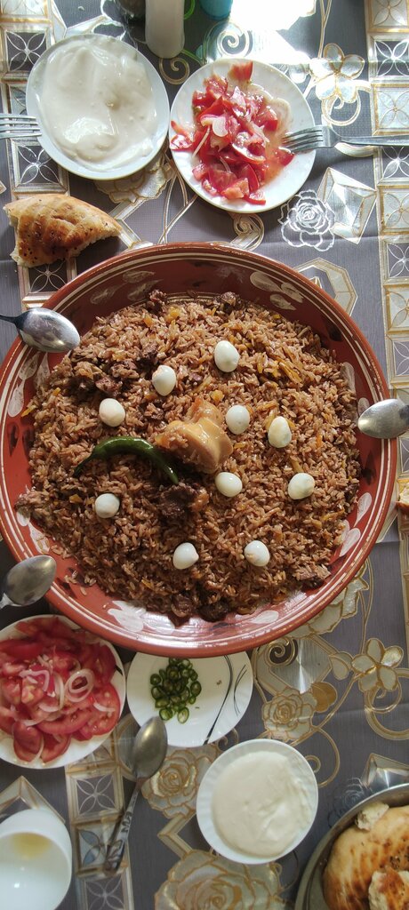 Cafe Tong, Andijan, photo