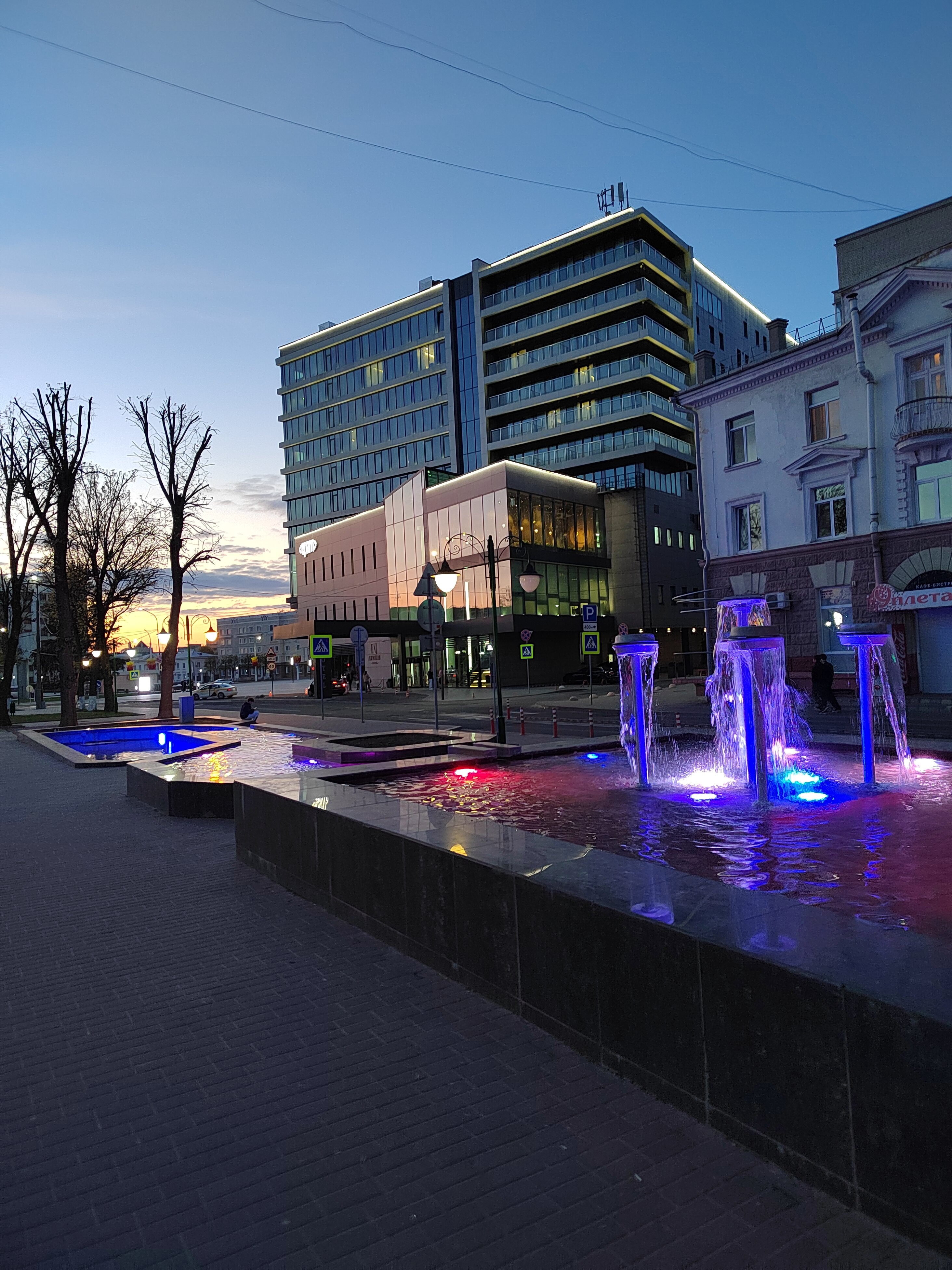 Фото Атриум