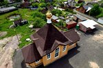 St. Andrew the First-Called Church (posyolok Krasnaya Zarya, 29), orthodox church