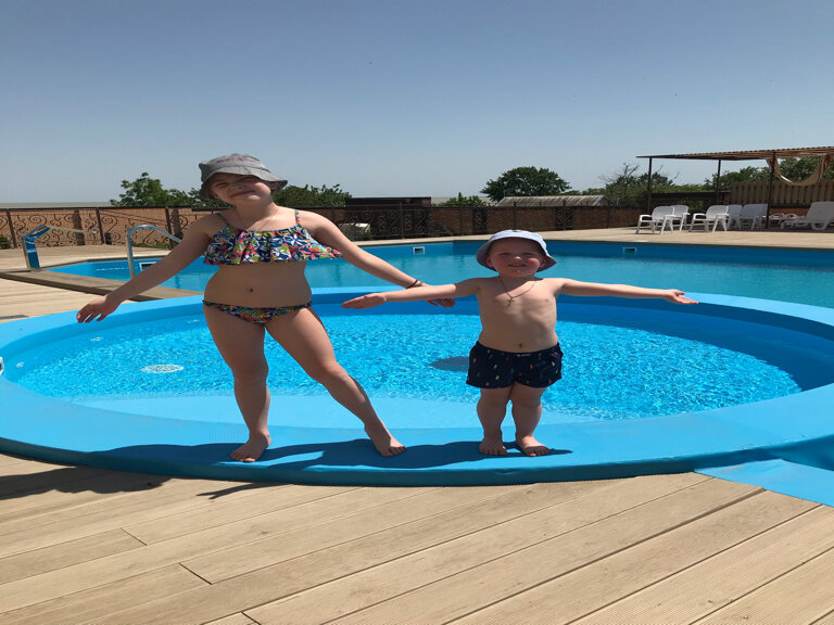 Фото Ейская усадьба