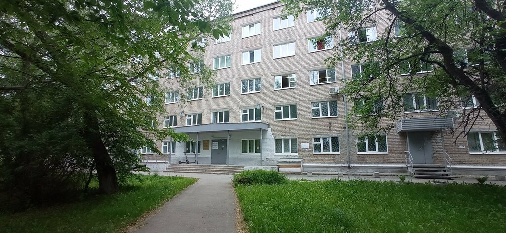 Residencia estudiantil Obshchezhitiye Rossiyskogo gosudarstvennogo torgovo-ekonomicheskogo universiteta, , foto