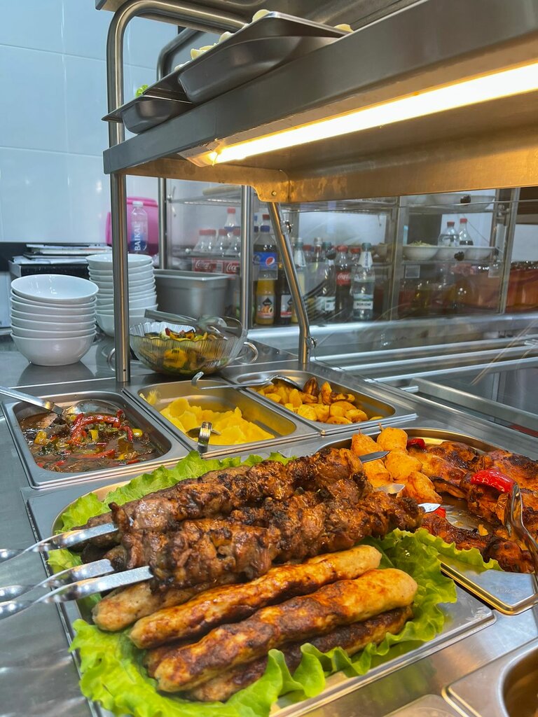 Cafe Зелёный свет, Simferopol, photo