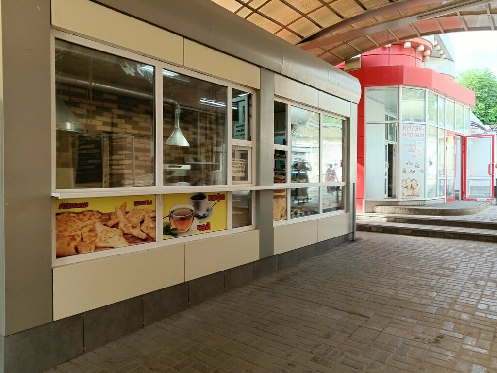 Fast food Пирожки, Saratov, photo