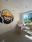 Прорабыч (Moscow Highway, 30), trabajos de construcción y acabado