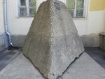 Тетраэдр (ulitsa Chaykovskogo, 15), genre sculpture