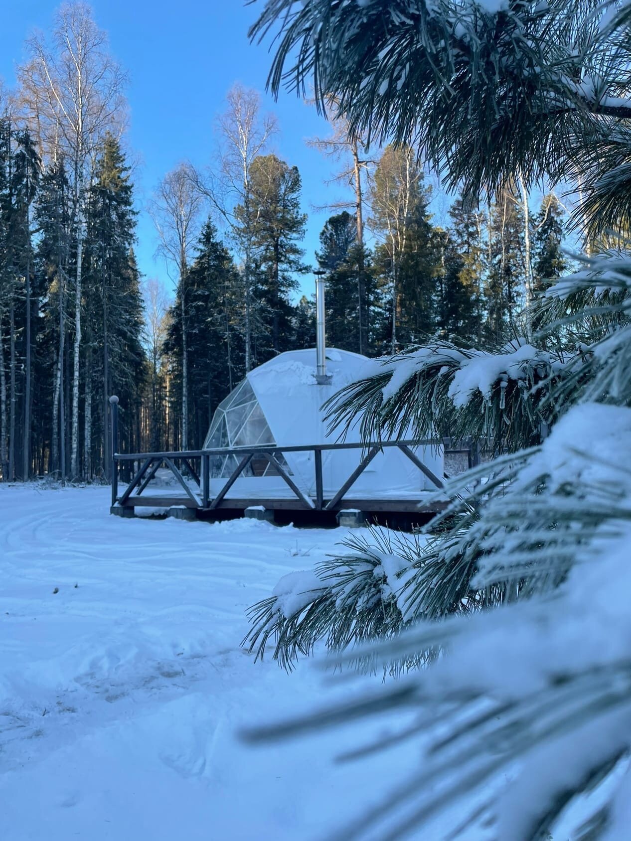 Фото Атмосфера