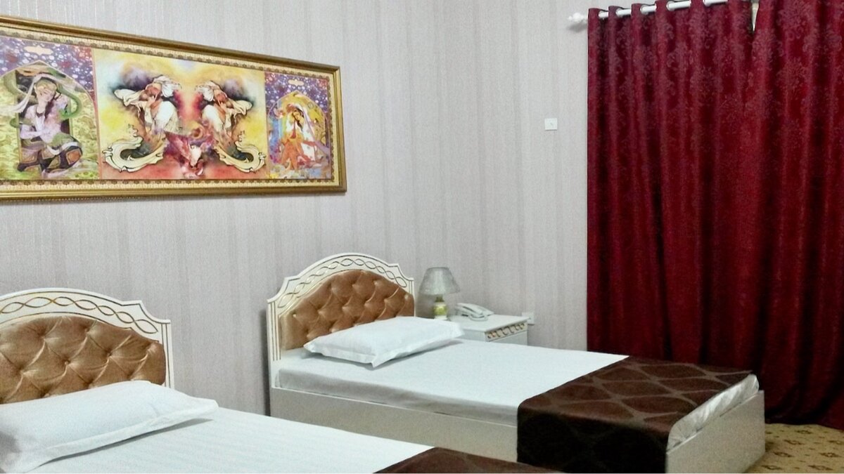 Фото Reikartz Modarixon Bukhara