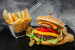 King Size (Urban-Type Settlement of Sirius, Tavricheskaya Street, 1), fast food