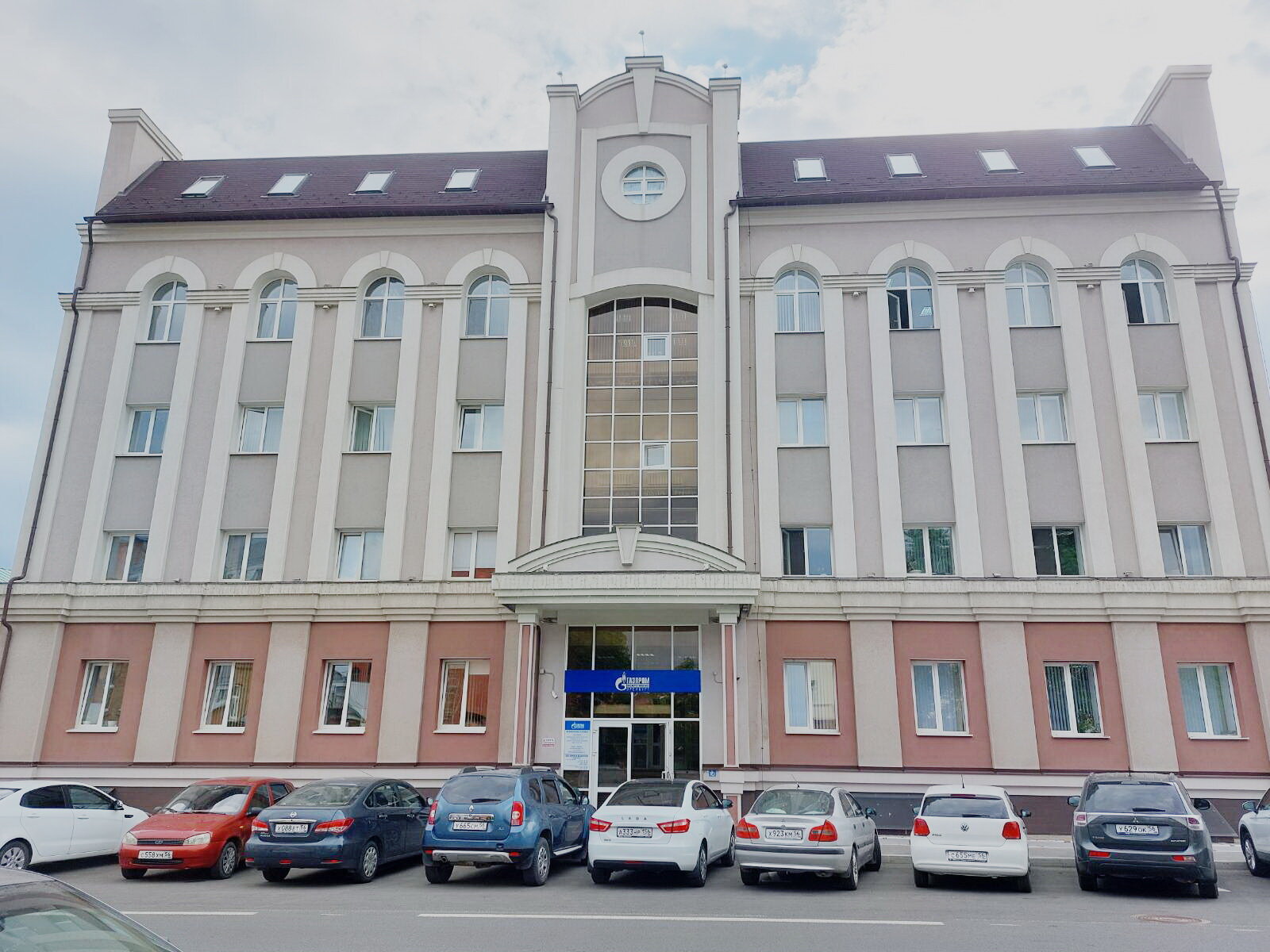 Еще один клиентский центр "Газпром межрегионгаз Киров" начал прием заявок на дог