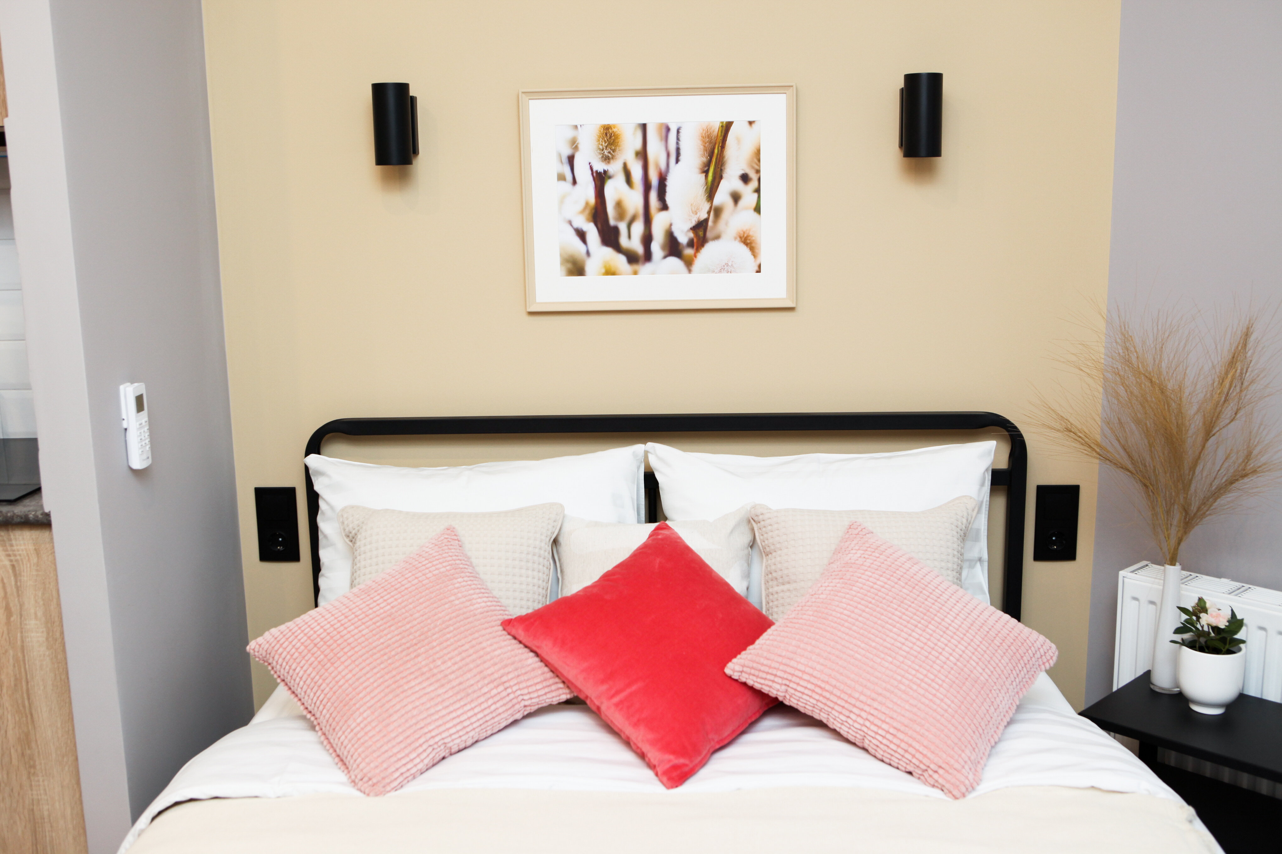 Фото В Небоскребе с видом на Останкинскую башню