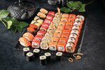 SushiStore (Skhodnenskaya Street, 56), sushi bar