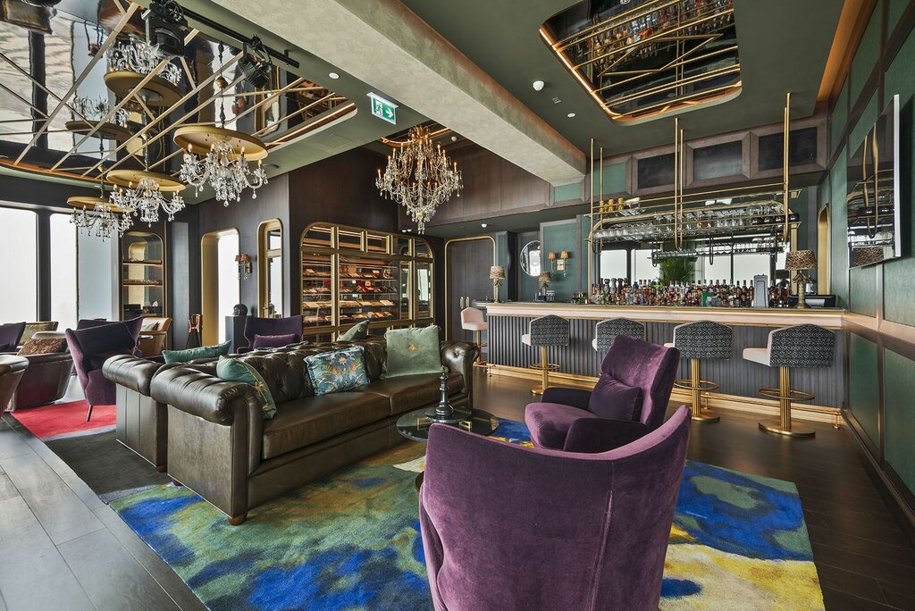 Interior design Emkay Interiors LLC, Abu Dhabi, photo