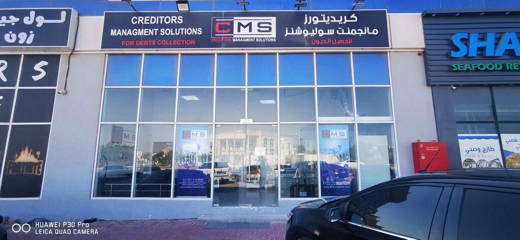 Business consulting Cms Management Solutions, Dubai, photo