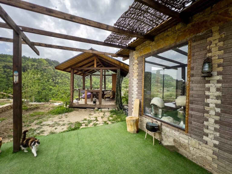 Фото Гуниб этно хаус