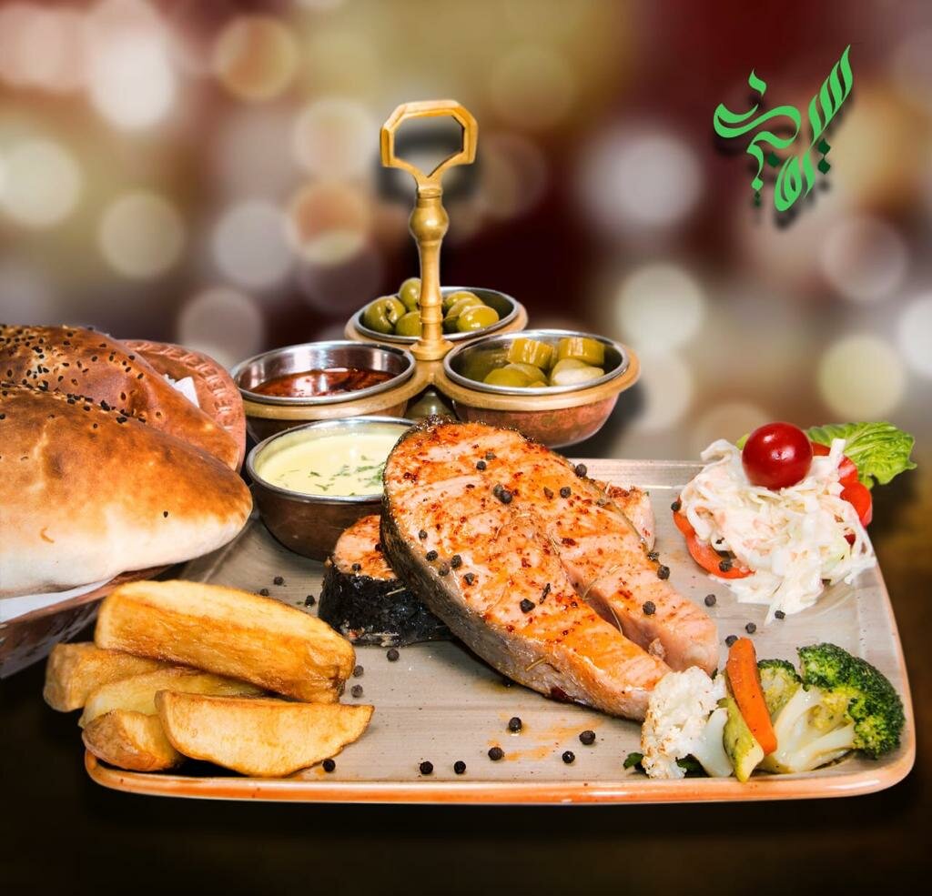 Restaurant Sama Seroop Restaurant, Sharjah, photo