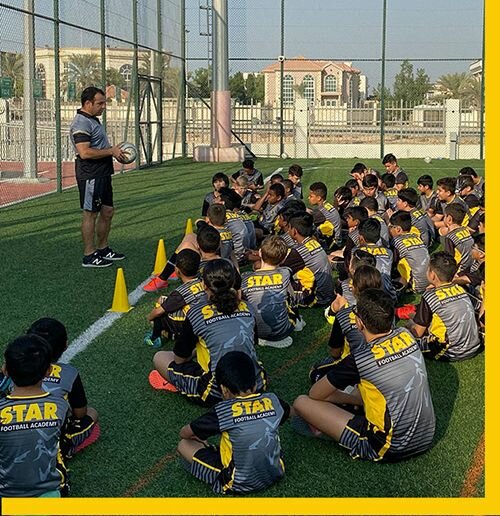Sports club Star Football Academy, Dubai, photo