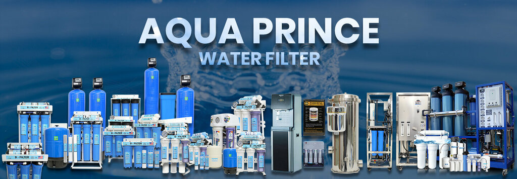 Water treatment facilities and equipment Aqua prince, Dubai, photo