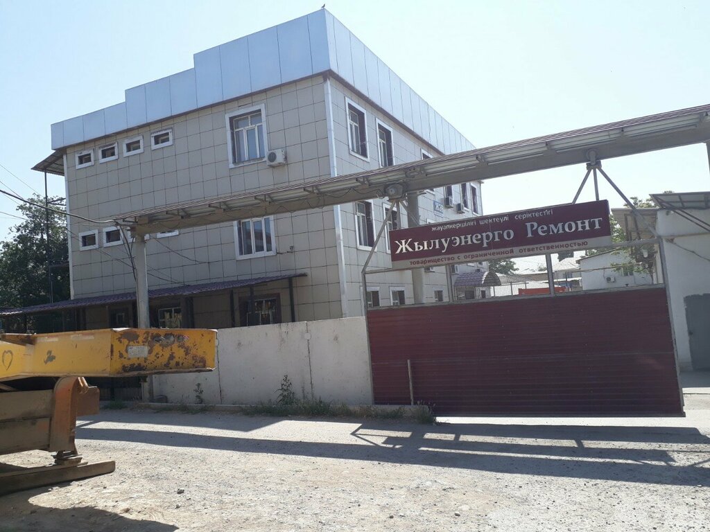 Homeowner association Zhyluenergo, Chimkent, photo