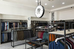 Men's Look store (ulitsa Karla Libknekhta, 9), clothing store