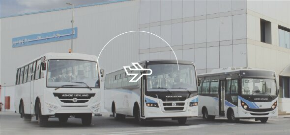 Public transportation operations and maintenance Wasel Trans Passengers Transport, Dubai, photo