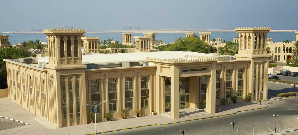 Construction and finishing works Al Hamra Construction Co, Ras al‑Khaimah, photo