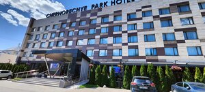 Chernorechye Park Hotel (ulitsa Uritskogo, 8), hotel