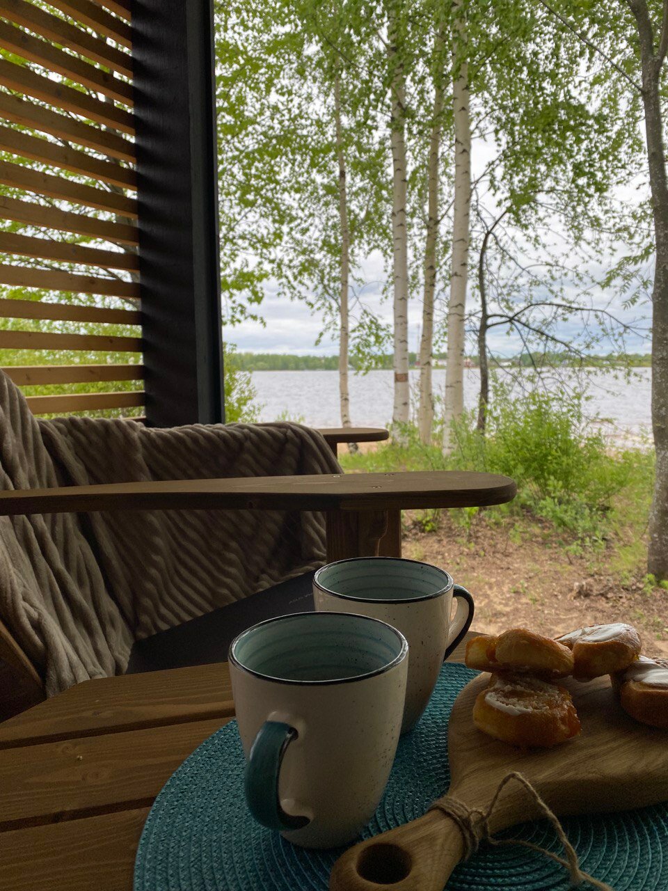 Фото Природный комплекс Ветрено