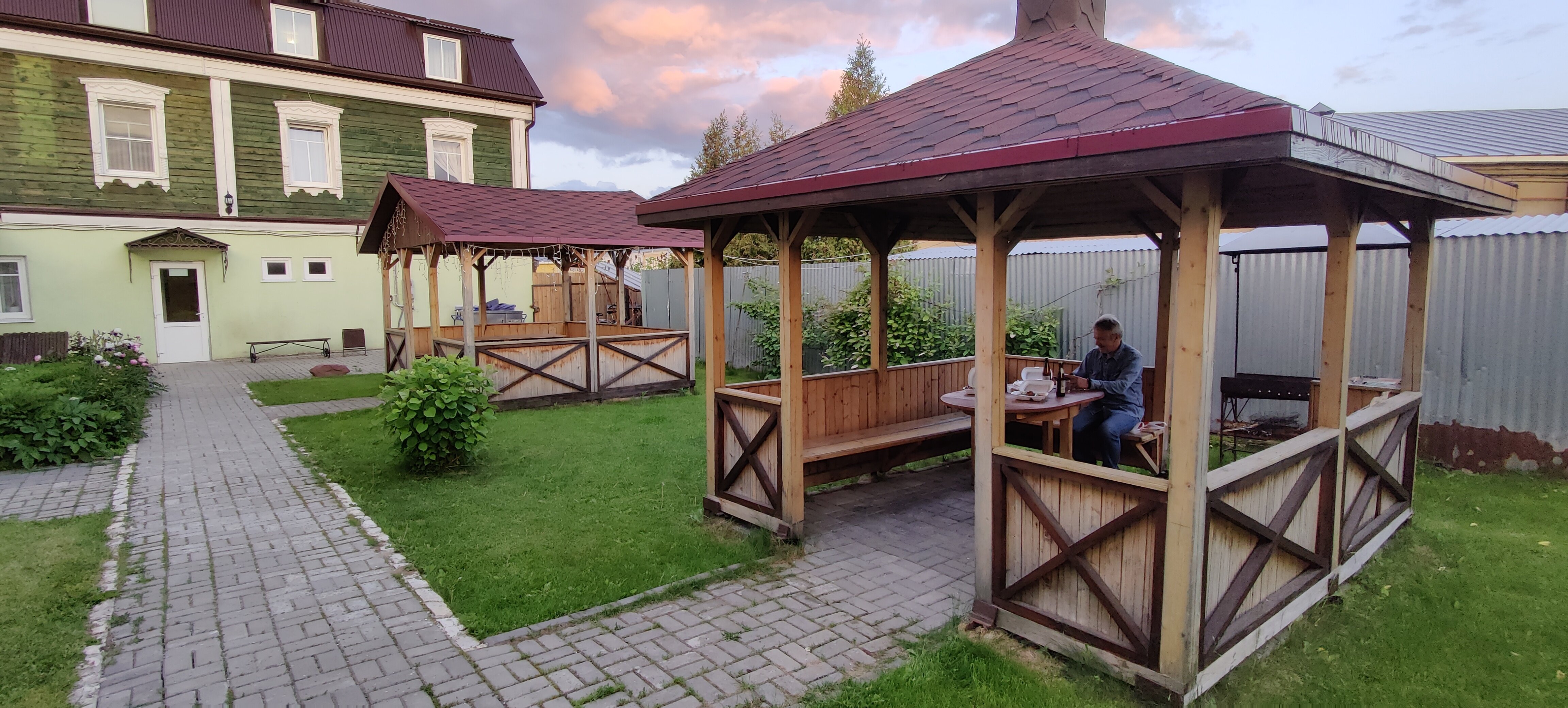 Фото Постоялый двор