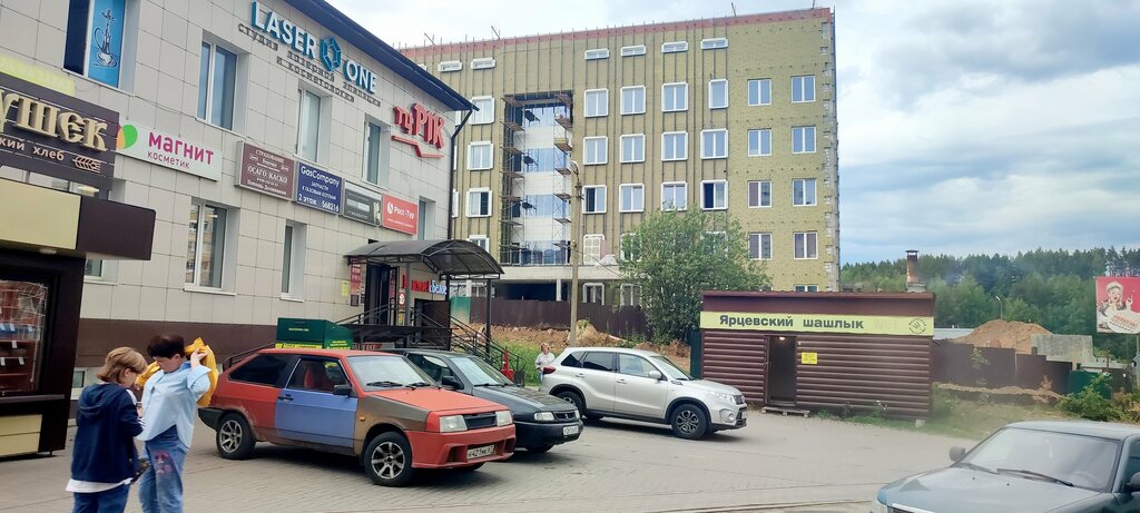 Fast food Yarcevskij shashlyk № 1, Smolensk, photo