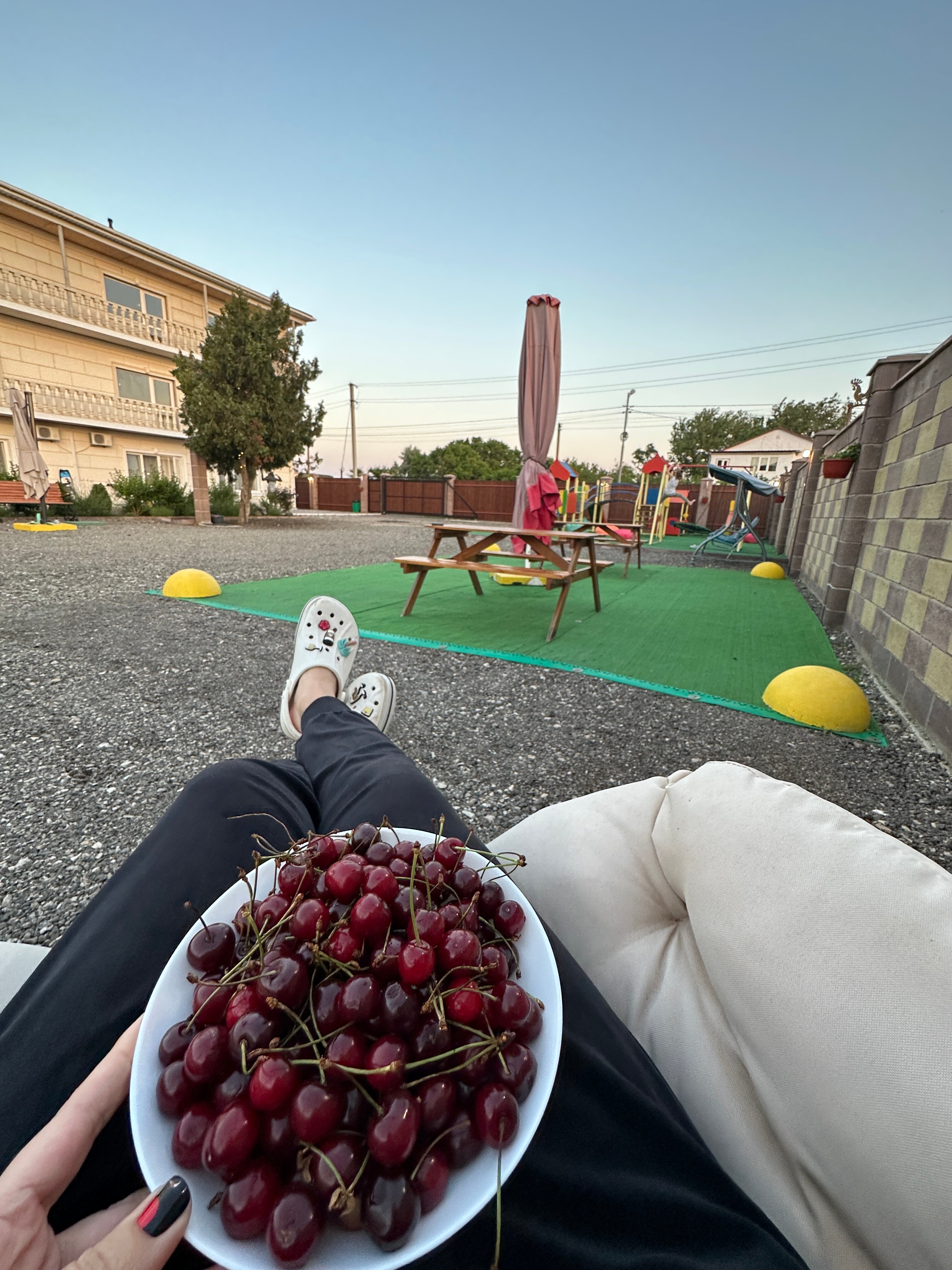 Фото Муссон