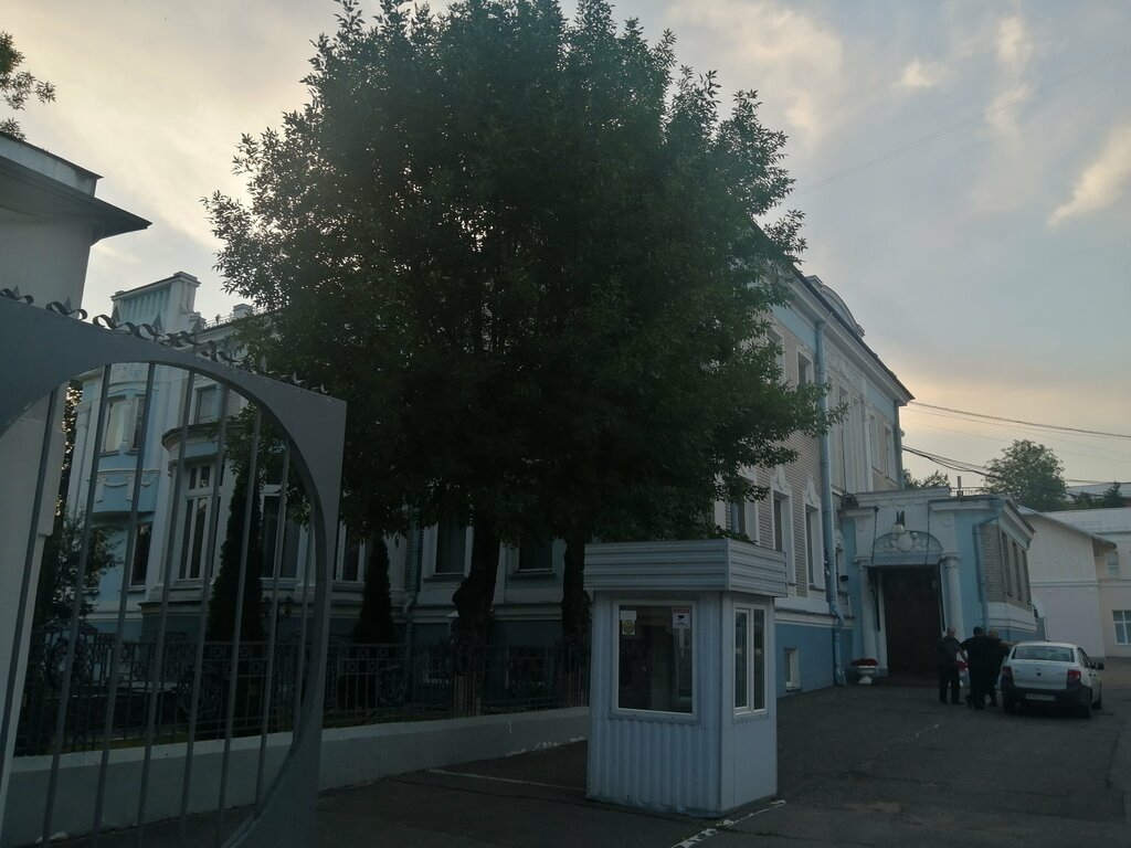 Landmark, attraction Особняк Маракушева нач. ХХ в., Ivanovo, photo