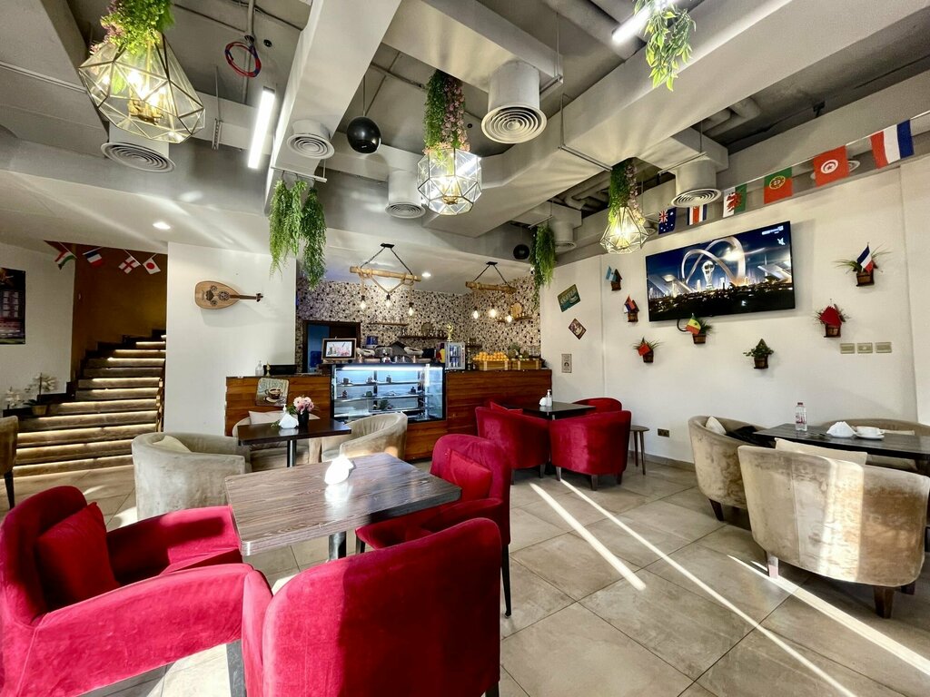 Cafe Awtar Cafe, Dubai, photo