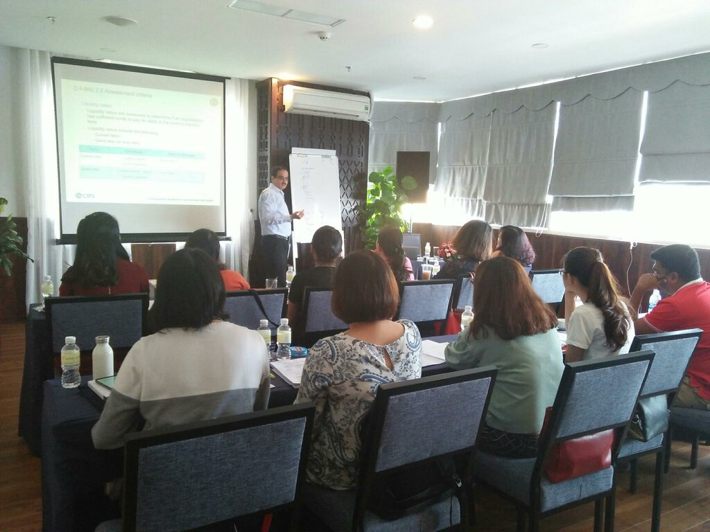 Private experts Ascent Education, Dubai, photo