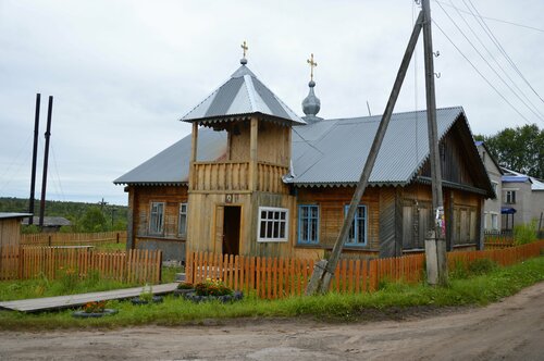Orthodox church Церковь Троицы Живоначальной, Kirov Oblast, photo