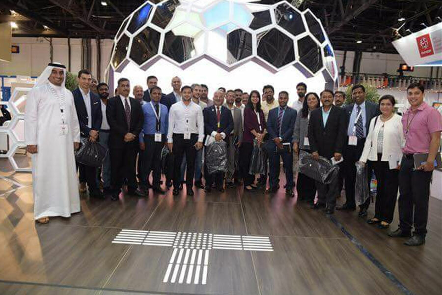 Maritime agency Dubai Shipping Agents Association, Dubai, photo