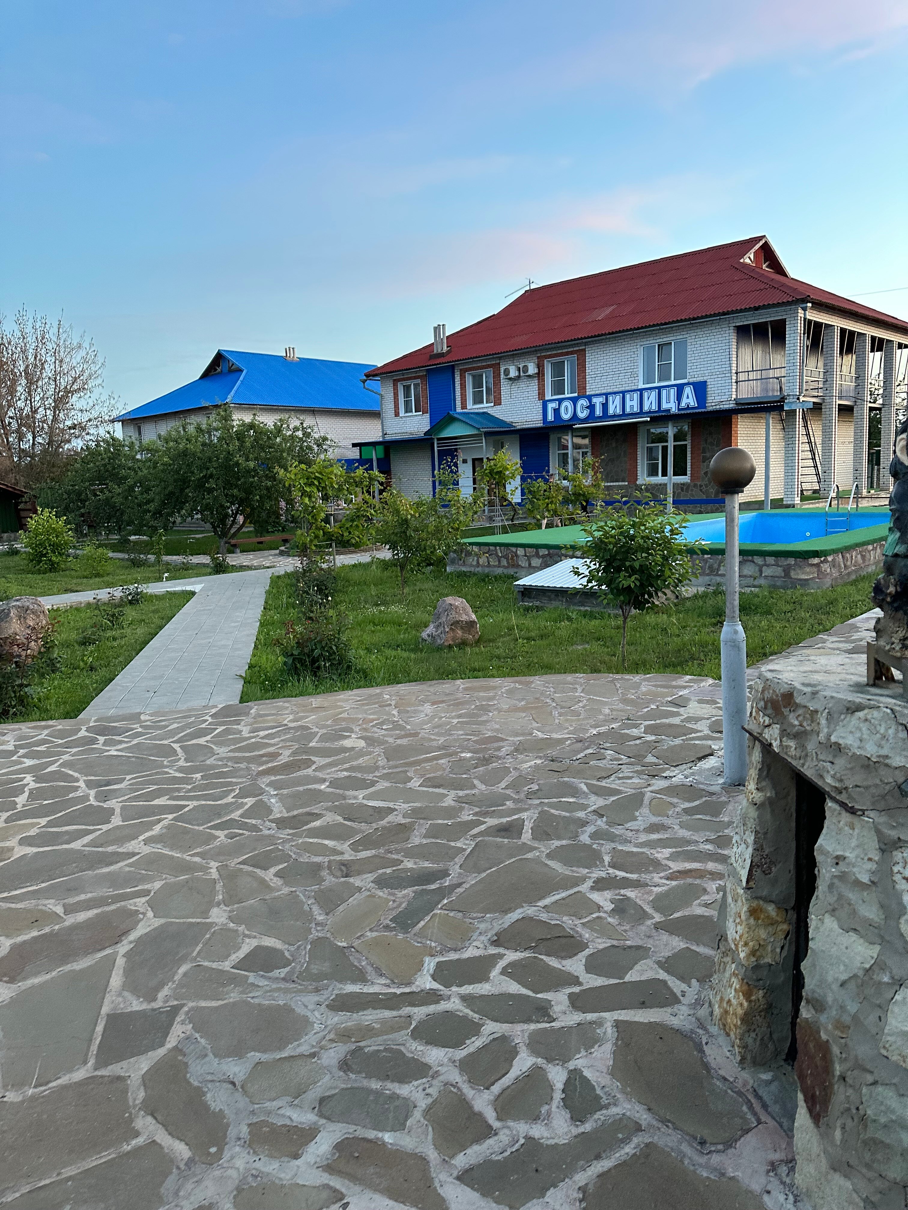 Фото Дом приезжих Жемчужина