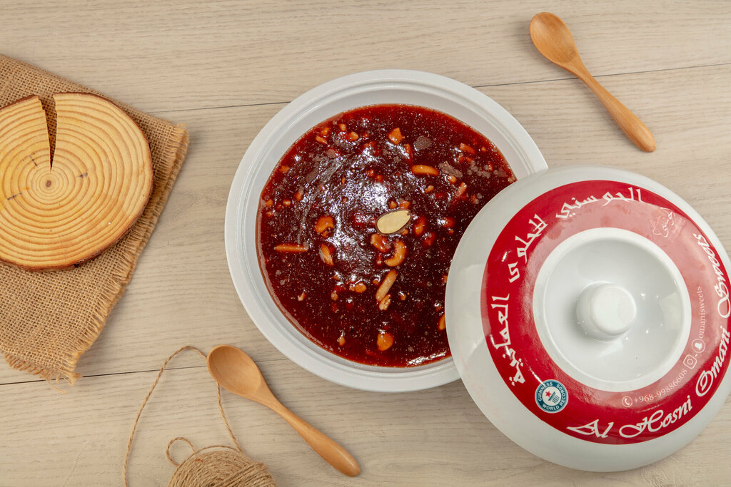 Confectionary Al Siyabi Omani Sweets, Sharjah, photo