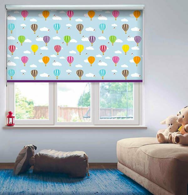 Blinds and roller blinds Budget blinds, Sharjah, photo