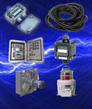 Electrical equipment repairs High Power Electricals, Dubai, photo
