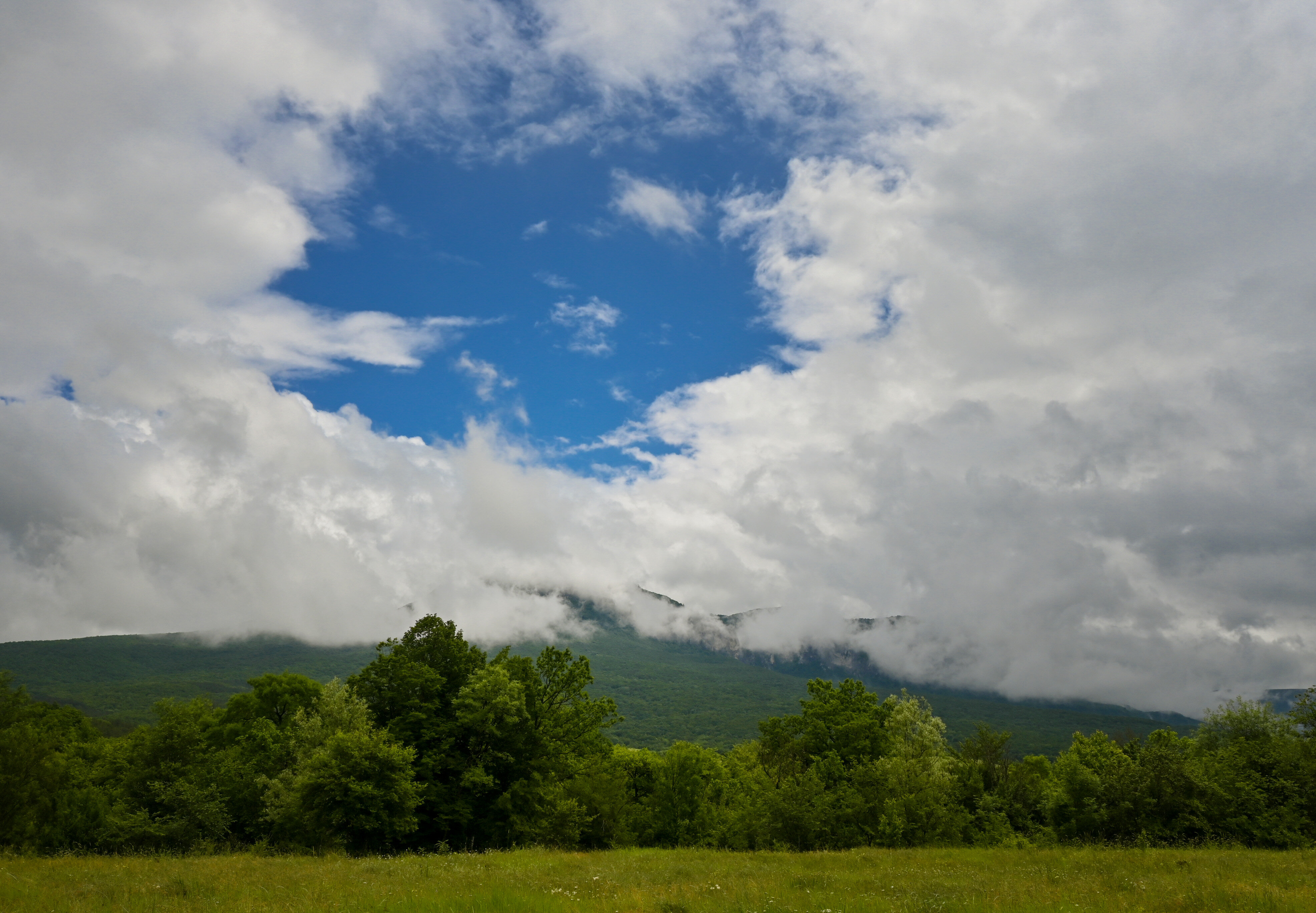 Фото Орлиный залет