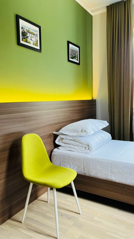 Хостел People Hostel & Suites в Бишкеке