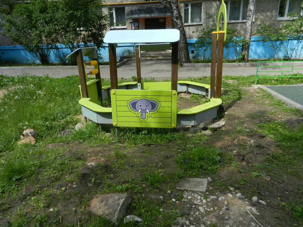 Playground Playground, Dmitrov, photo