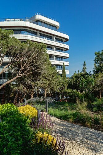Гостиница Luciano Wellness & SPA Foros в Крыму