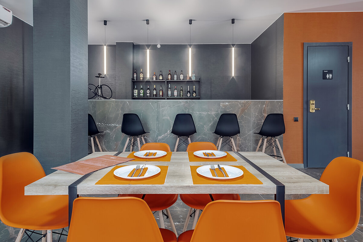 Фото Bruni Loft Hotel