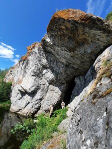 Зотинская пещера (Chelyabinsk Region, Kaslinskiy rayon, Bagaryakskoye selskoye poseleniye), landmark, attraction