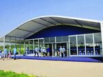Al Dar International Tents Indus LLC (14, 1st Street, Industrial Area 4, Al Senaiyat, Sharjah) ، هياكل الإطار والمظلة