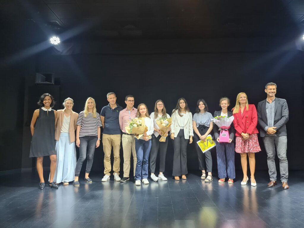 School Lycée Français International De L'Aflec, Dubai, photo
