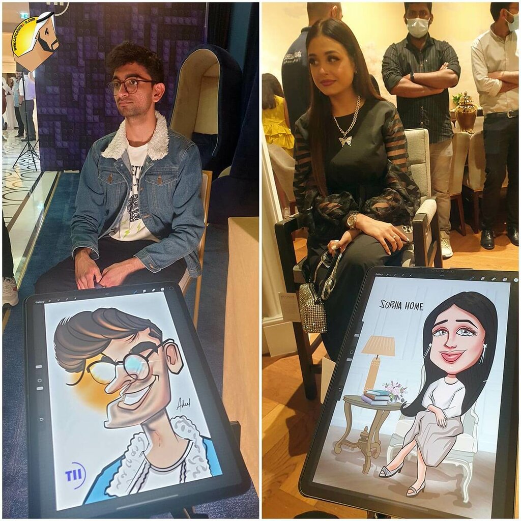 Graphic design studio Caricature Uae, Ras al‑Khaimah, photo