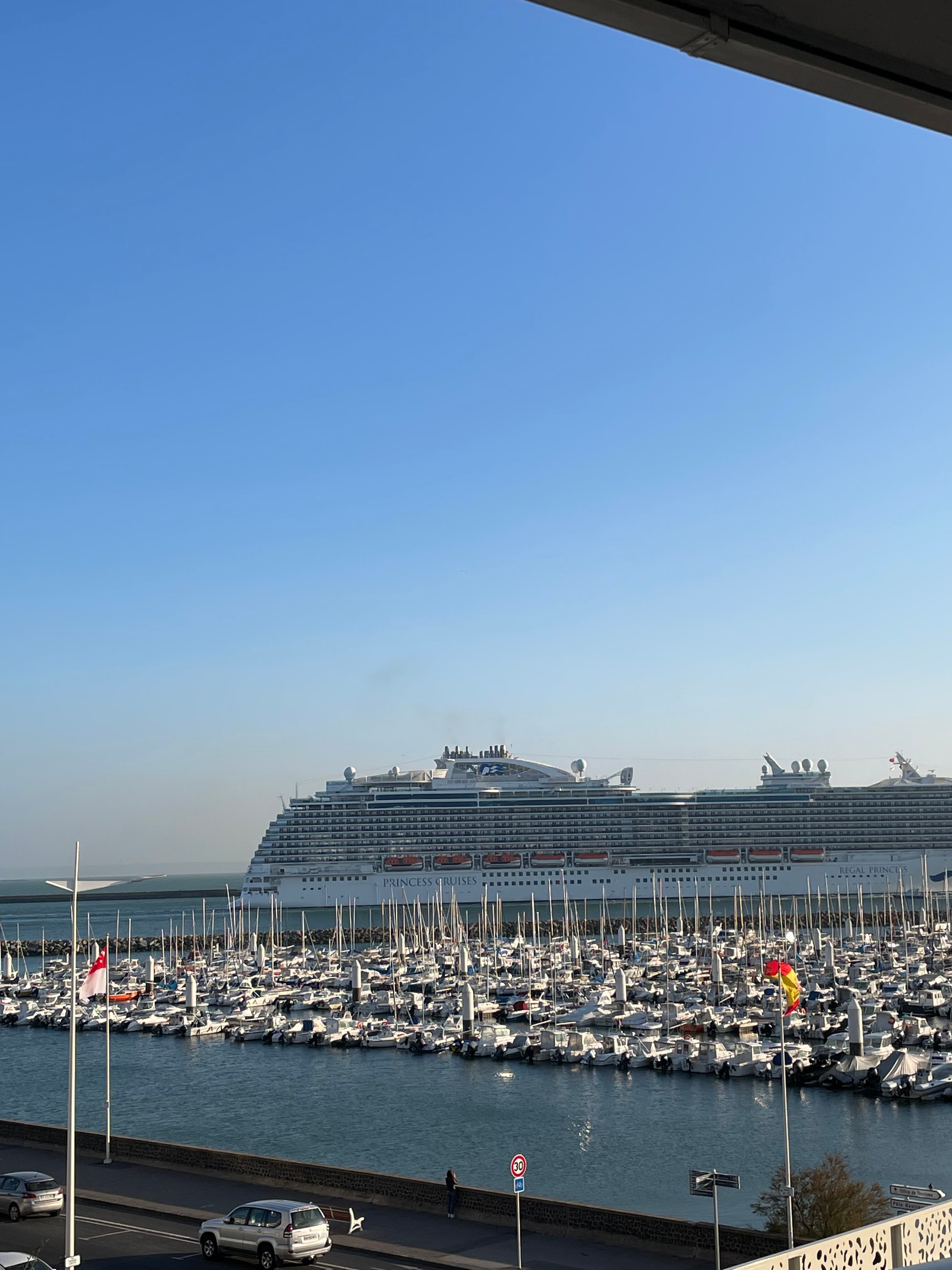 Фото Hilton Garden Inn Le Havre Centre