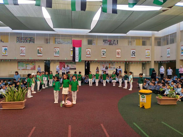 Private school Rosary Private School, Sharjah, photo